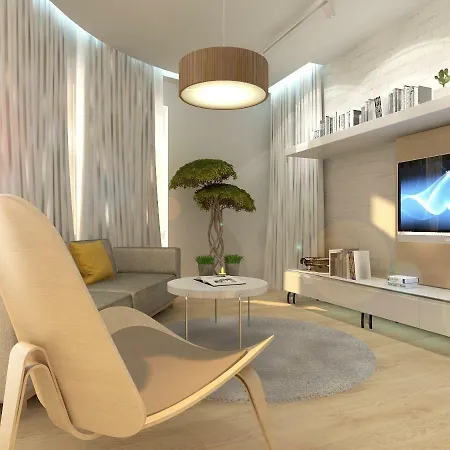Apartment к-с голдън бийч