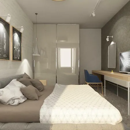 к-с голдън бийч Apartment *